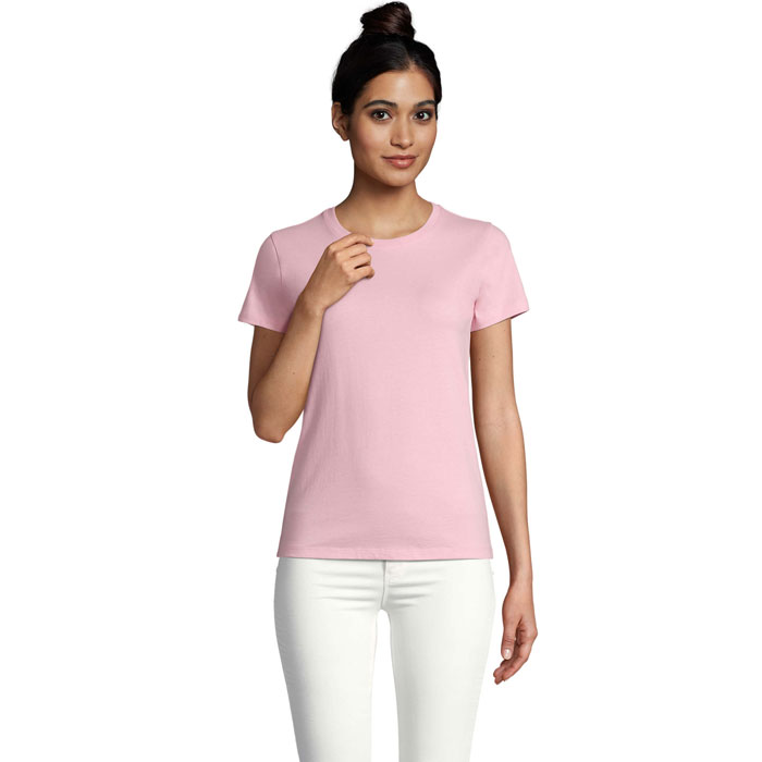 IMPERIAL WOMEN - IMPERIAL DONNA T Shirt190 - Rosa Caramella