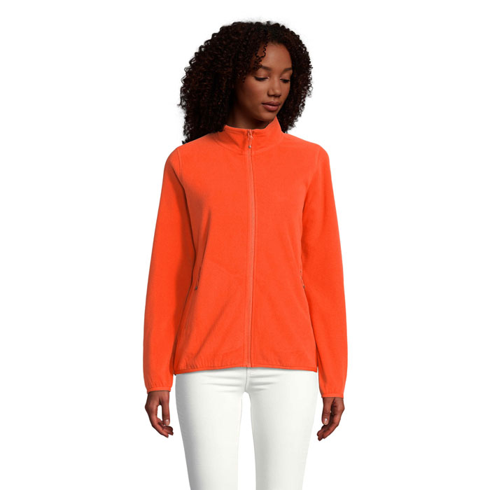 FACTOR WOMEN - FACTOR MICROFLEECE DONNA - Arancione