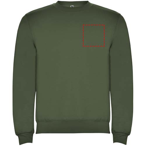 Maglione a girocollo unisex Clasica