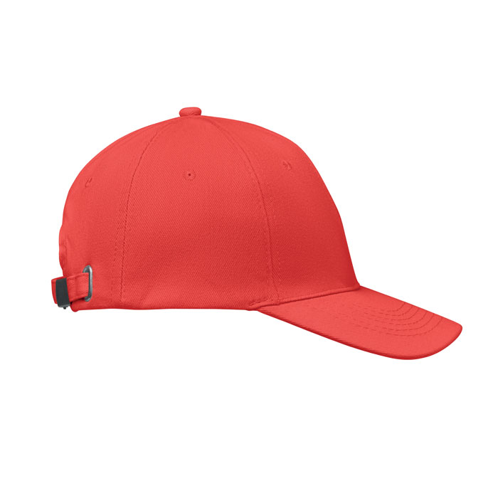 BUFFALO - Cappellino 6 pannelli 260 gr