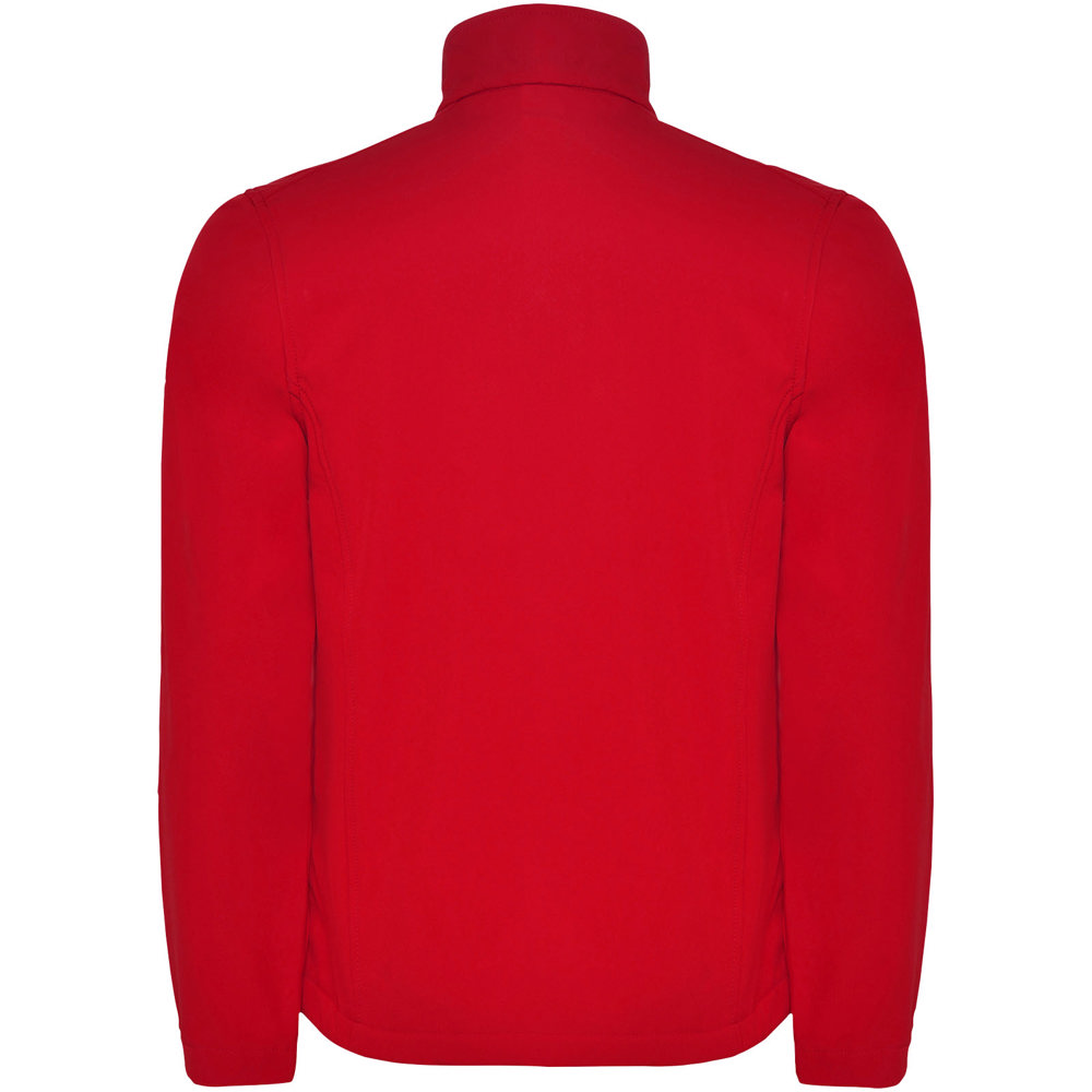 Giacca softshell da bambino Antartida