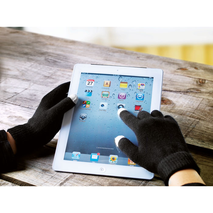 TACTO - Guanti touchscreen