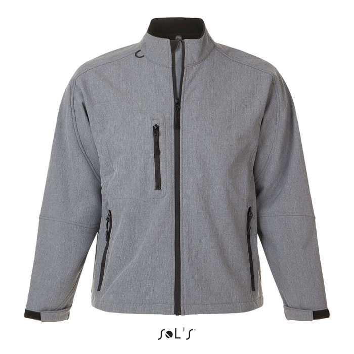 RELAX - Grigio Melange