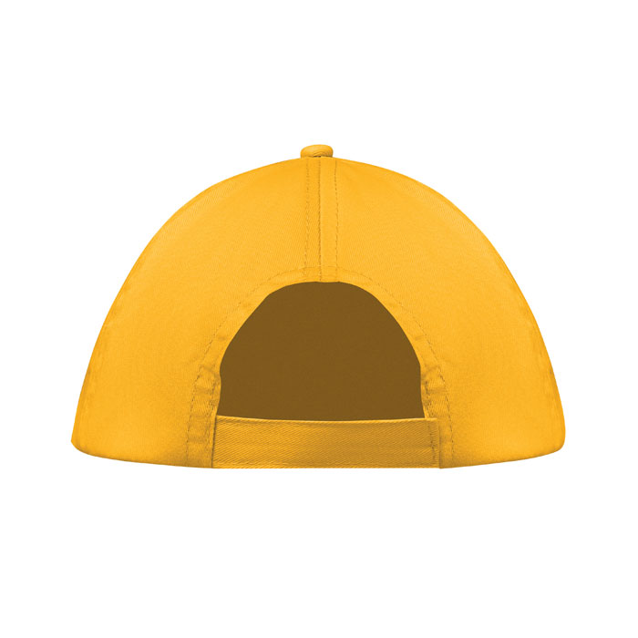 BUZZ - Cappellino 5 pannelli 160 gr