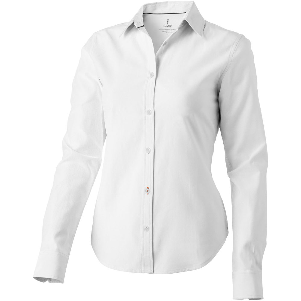 Camicia oxford Vaillant a manica lunga da donna