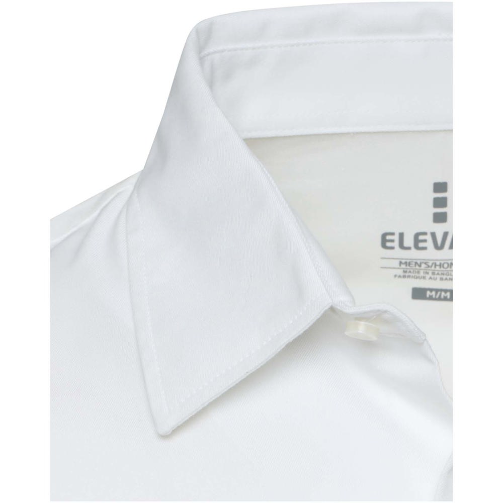 Camicia in twill da uomo Citrine