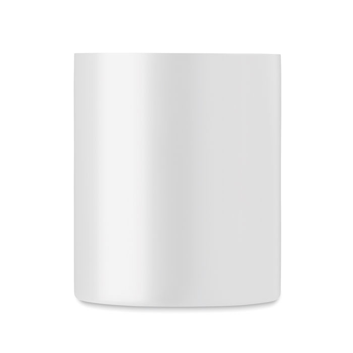 AROM - Tazza in metallo c/moschettone