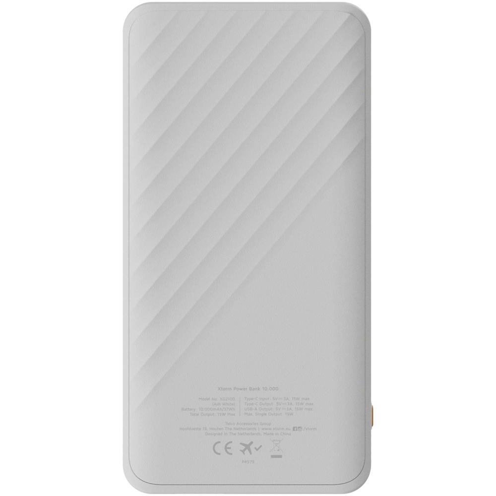 Power bank a ricarica rapida da 10.000 mAh 15 W Xtorm XG210 Go2