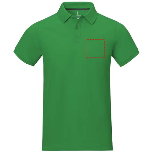 Polo a manica corta da uomo da 200 g/m² Calgary