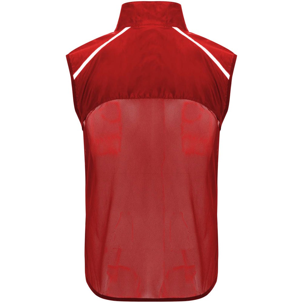 Smanicato leggero da corsa unisex Jannu