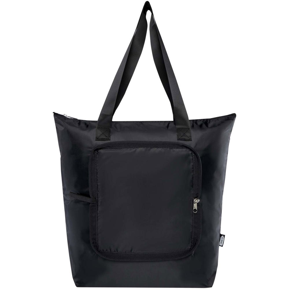 Borsa termica pieghevole da 15 litri in PET riciclato EcoFold