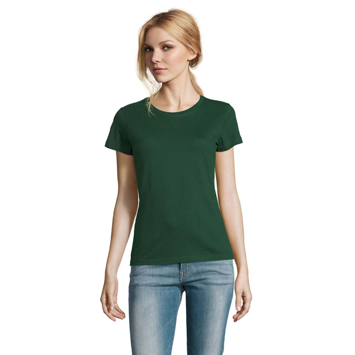 IMPERIAL WOMEN - IMPERIAL DONNA T Shirt190 - Verde bottiglia