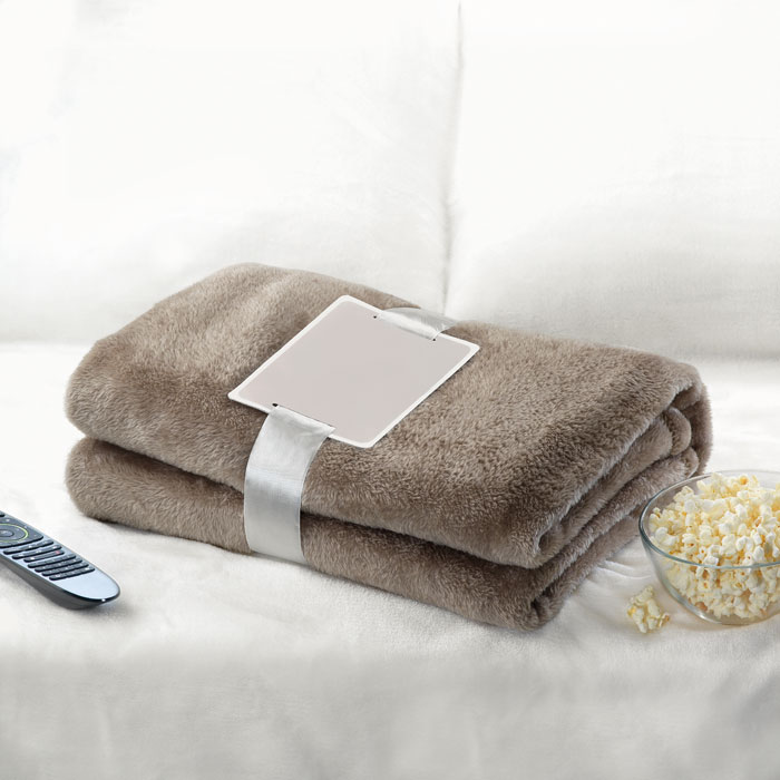DAVOS - Coperta in pile