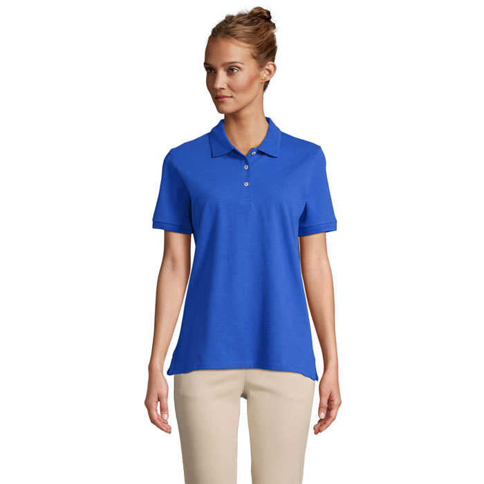 PACIFIC WOMEN - PACIFIC POLO DONNA - Blu Royal