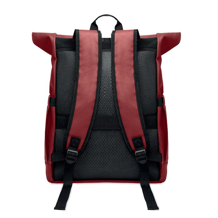 BANGKOK ROLL - Zaino Rolltop per laptop 600D