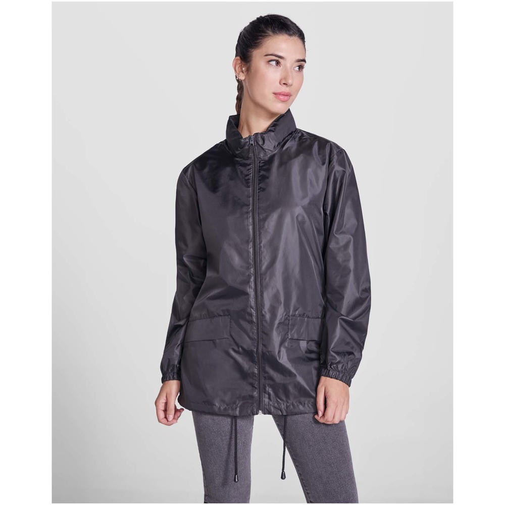 Giacca impermeabile leggera unisex Escocia