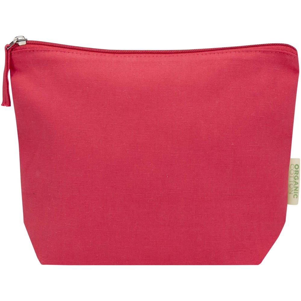 Beauty case in tessuto biologico certificato OCS da 180 g/m² Odisha - 1L