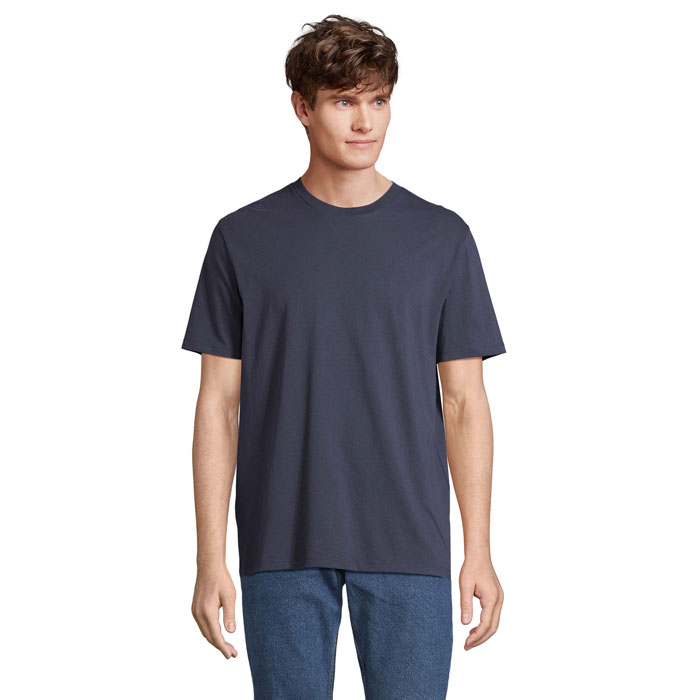 LEGEND - LEGEND T Shirt 175g - Blu Scuro Francese