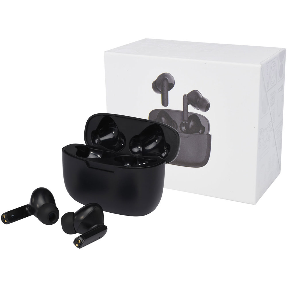 Auricolari True Wireless ad accoppiamento automatico con custodia Essos 2.0