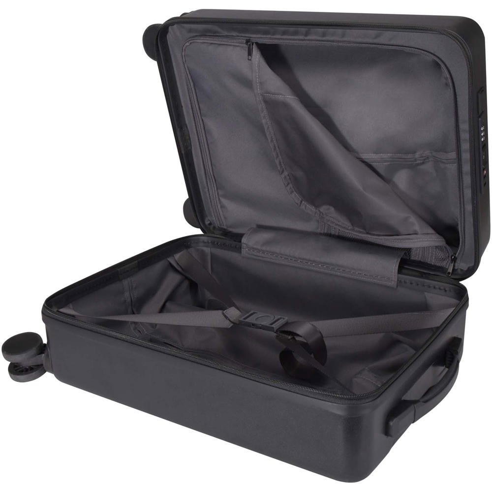 Trolley bagaglio a mano per portatile da 20" in materiale riciclato certificato GRS Rover Pro - 40L