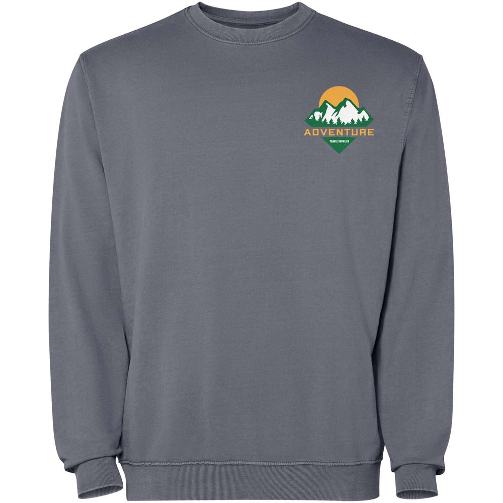 Maglione a girocollo unisex Jaya