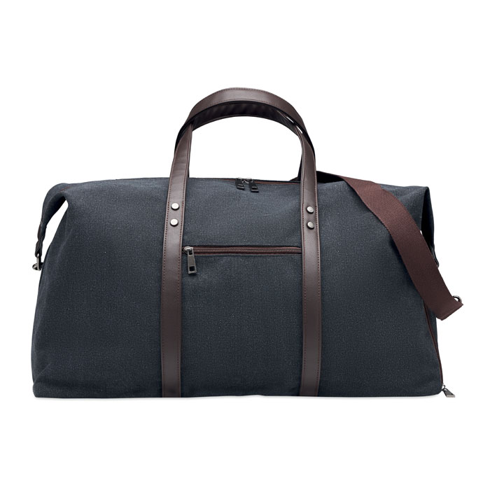 ZURICH - Borsa viaggio in tela 450gr
