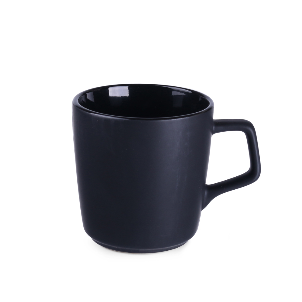 Tazza Barrel Supreme 300ml - black
