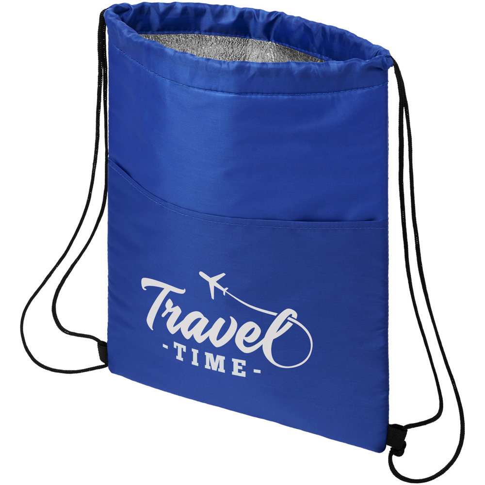 Borsa frigo Oriole con cordoncino da 12 lattine - 5L