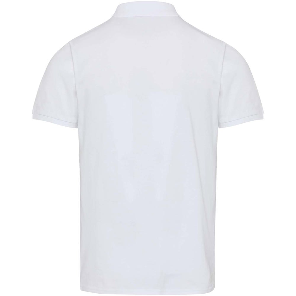 Polo a maniche corte unisex in tessuto biologico riciclato certificato OCS da 220 g/m² Beryl