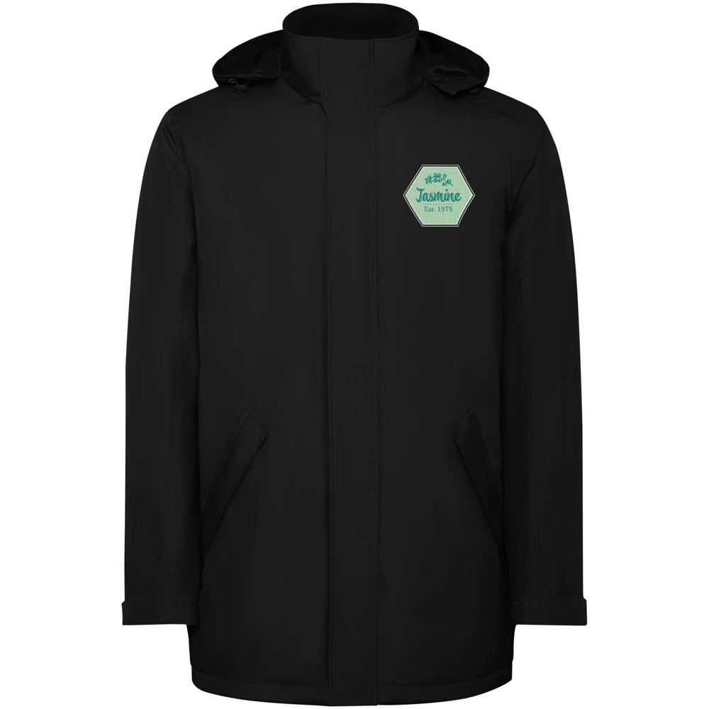 Giacca parka imbottita da bambino America  