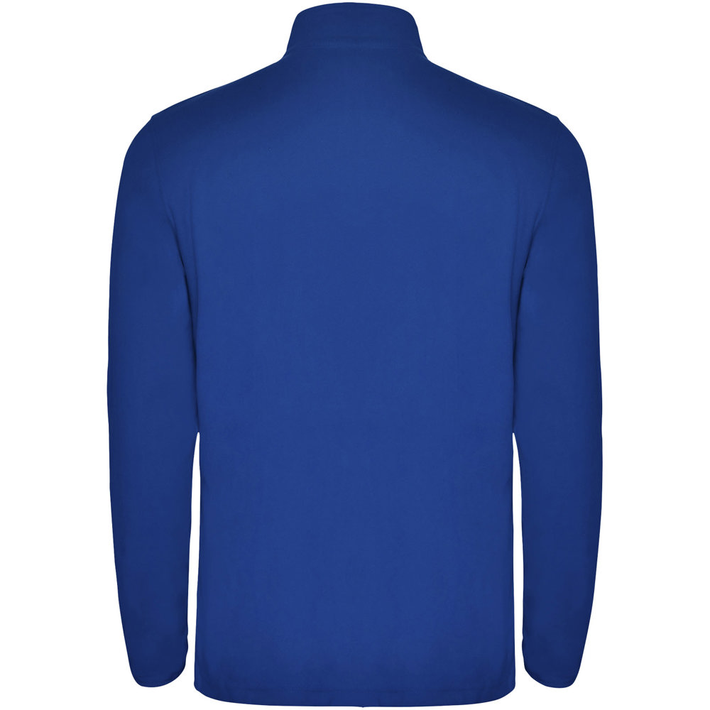 Giacca in pile da uomo con cerniera a un quarto Himalaya