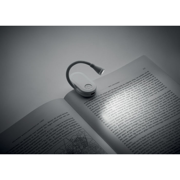 SCENE - Luce lettura ricaricabile