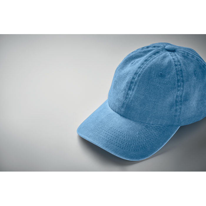 BEAU - Cappellino da baseball a 6 pann