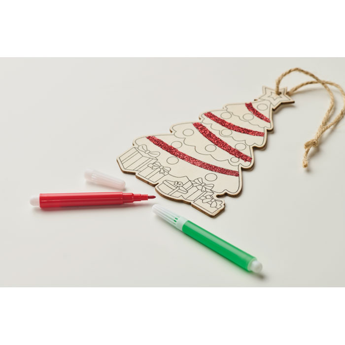 COLORTREE - Decorazione Albero di Natale