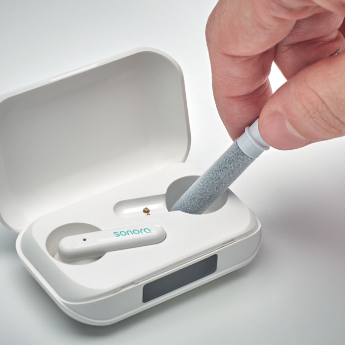 CLEANPEN - Penna stilo TWS set di pulizia