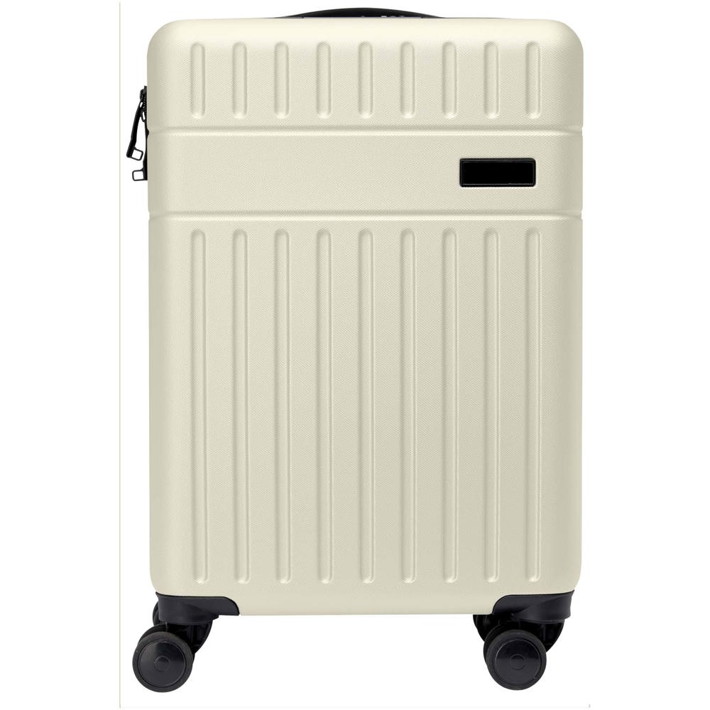 Trolley bagaglio a mano in materiale riciclato certificato GRS da 40 l per portatile da 20" Rover