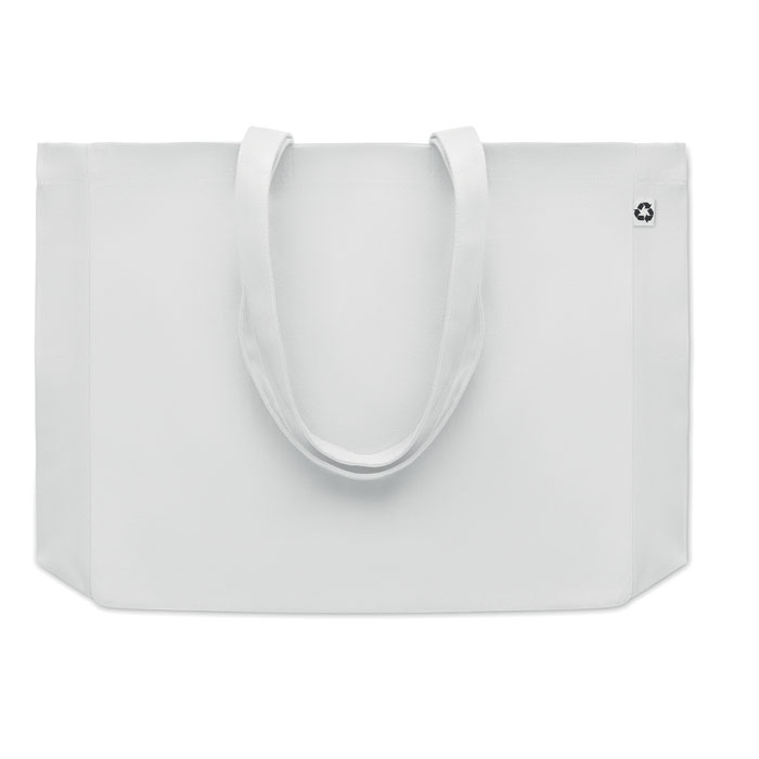 RESPECT COLOURED - Borsa in tela riciclata 280 gr/m