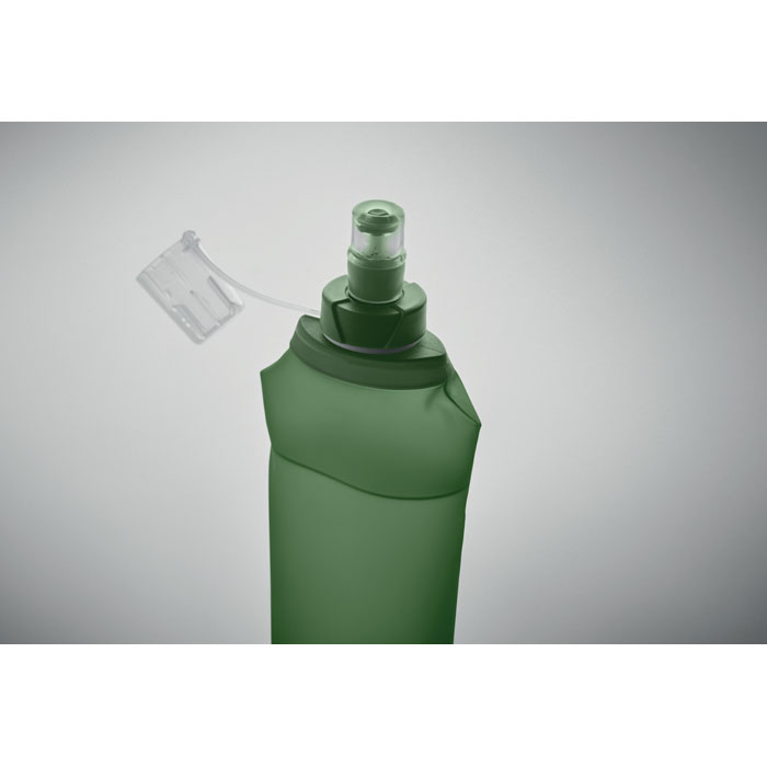 BITER - Borraccia pieghevole da 500 ml