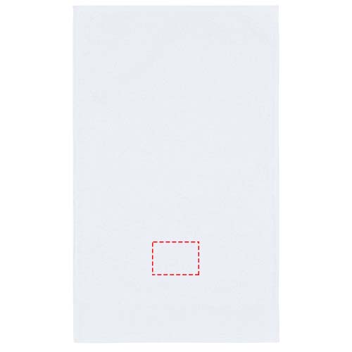 Asciugamano 30 x 50 cm in cotone da 550 g/m² Chloe