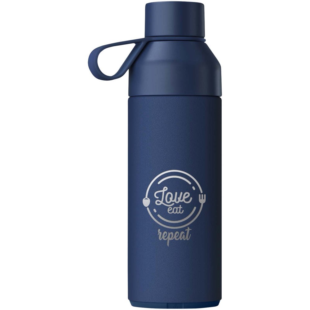  Set regalo 3 in 1 da 500 ml Ocean Bottle