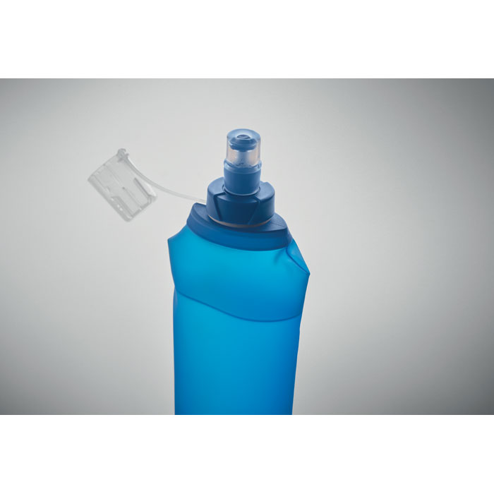 BITER - Borraccia pieghevole da 500 ml