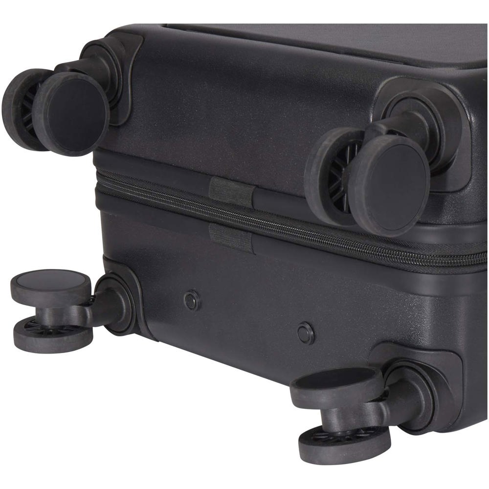 Trolley bagaglio a mano per portatile da 20" in materiale riciclato certificato GRS Rover Pro - 40L