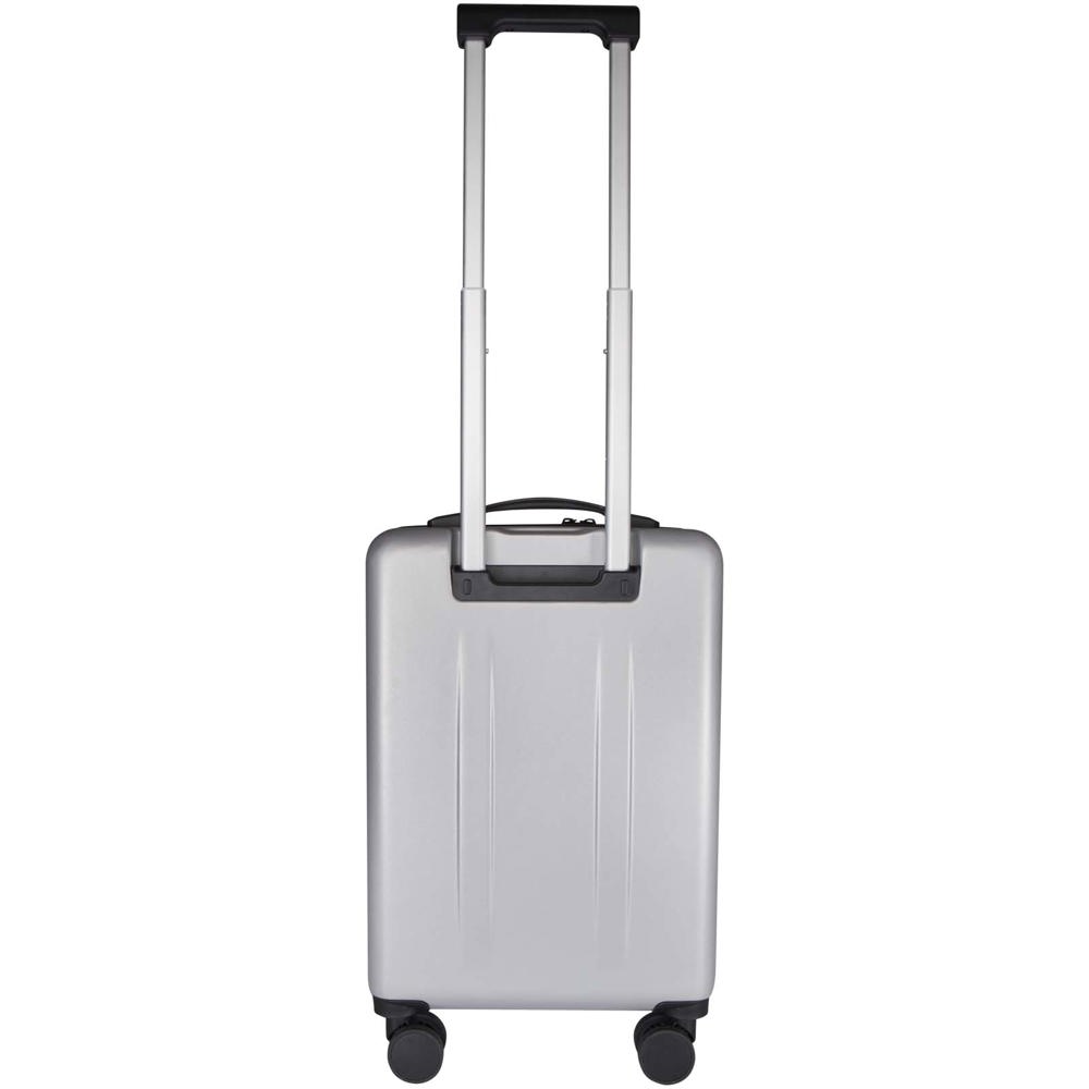 Trolley bagaglio a mano per portatile da 20" in materiale riciclato certificato GRS Rover Pro - 40L