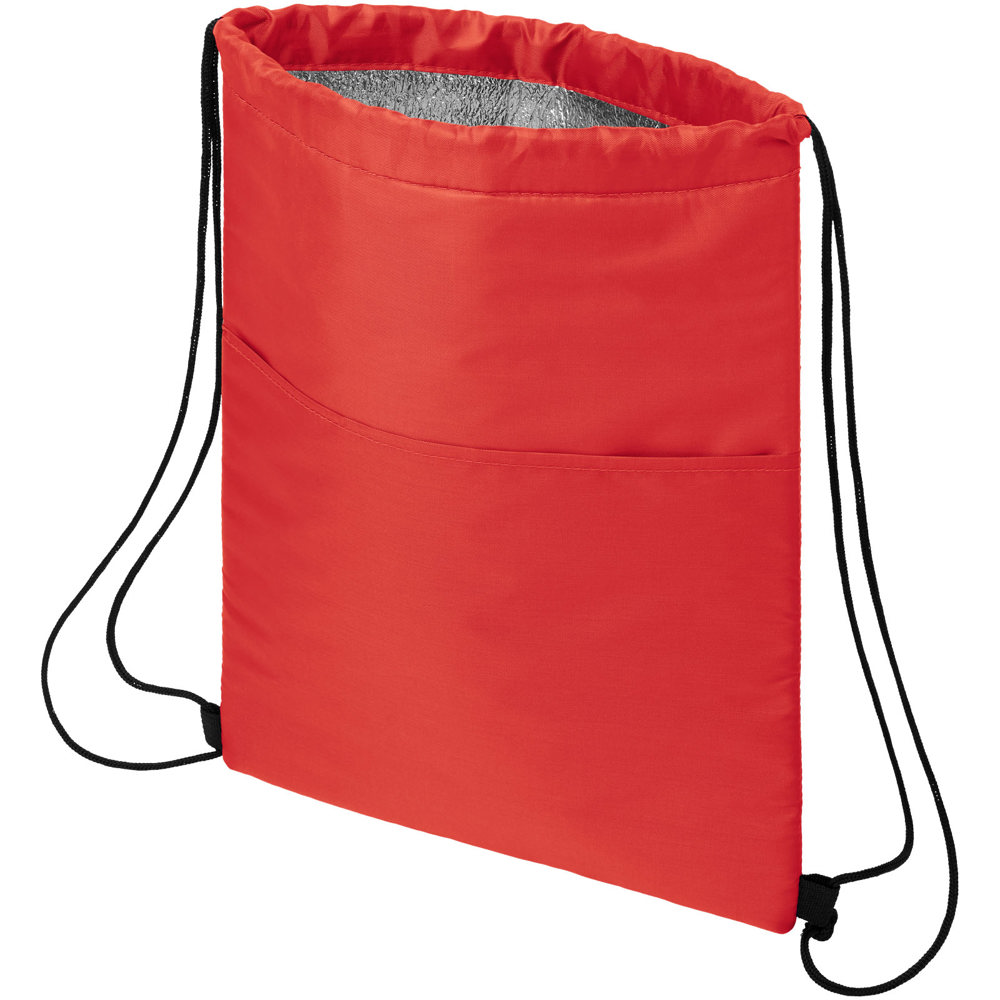 Borsa frigo Oriole con cordoncino da 12 lattine - 5L