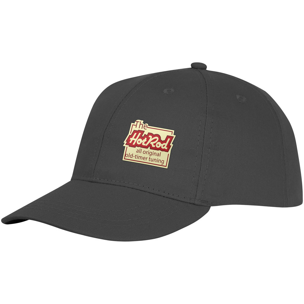 Cappellino Ares a 6 pannelli