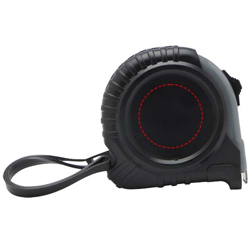 Metro a nastro da 5 metri Score con clip da cintura