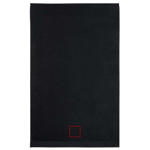 Asciugamano 100 x 180 cm in cotone da 550 g/m² Riley