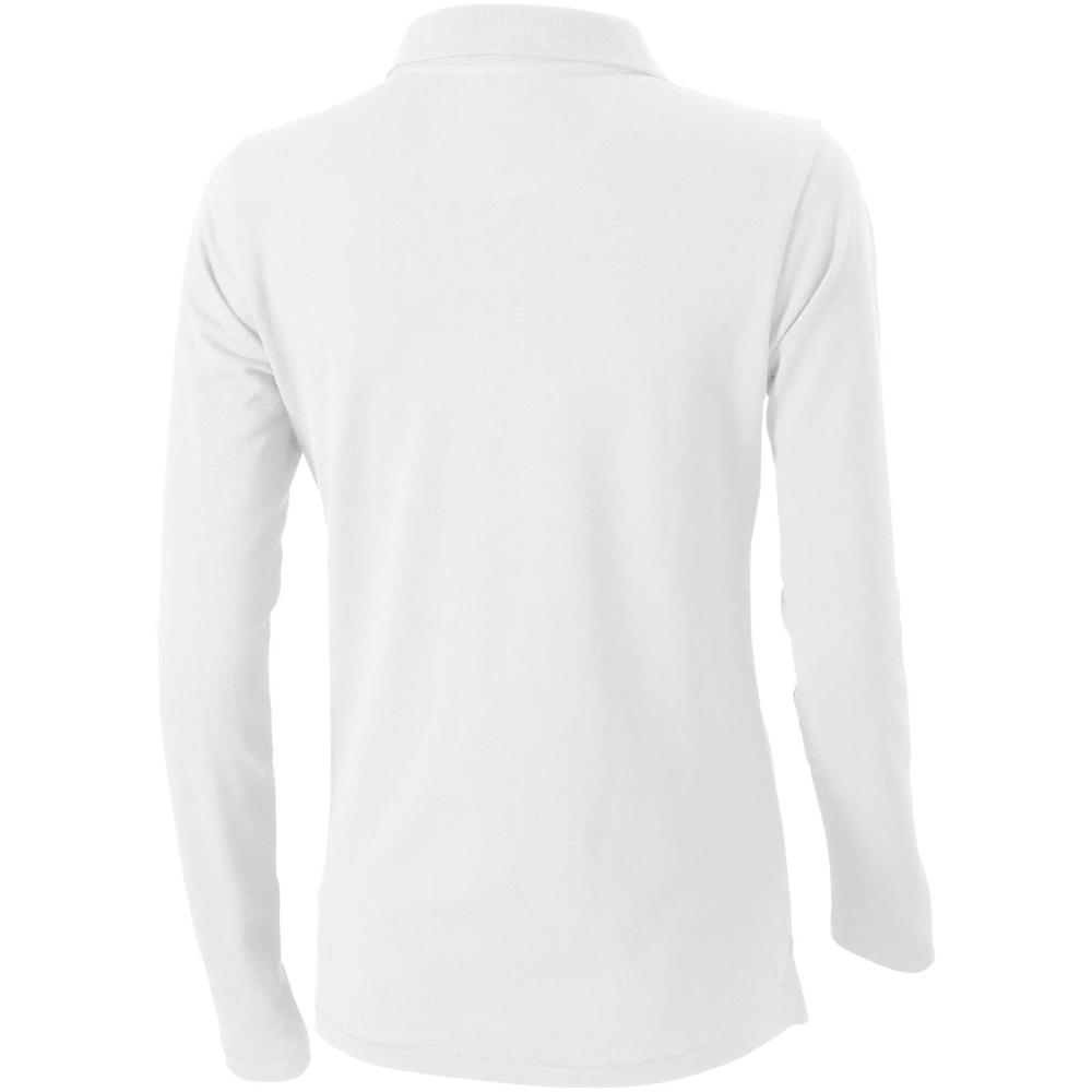 Polo Calgary a manica lunga da donna