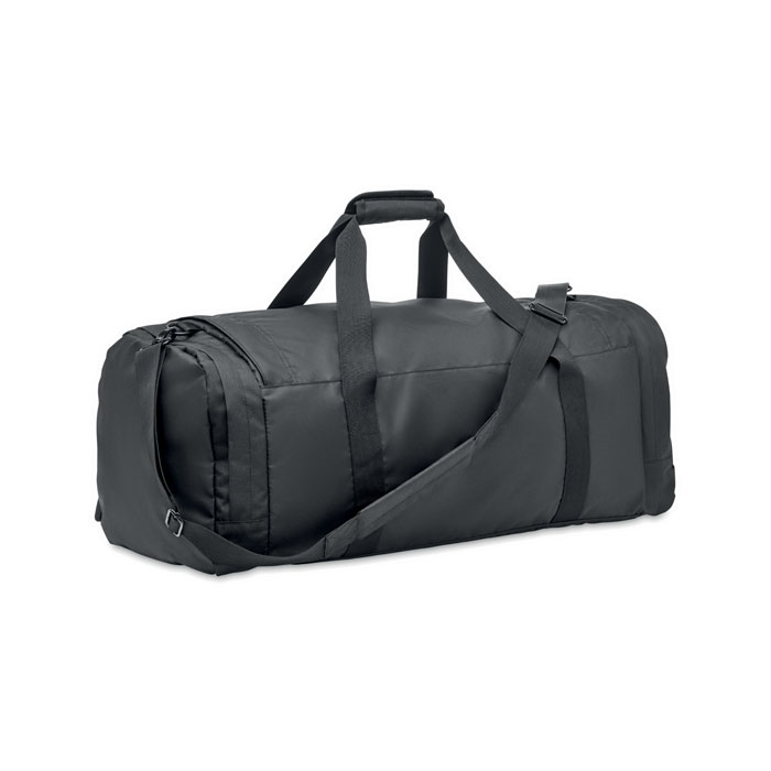 VALLEY DUFFLE - Borsa sportiva in 300D RPET