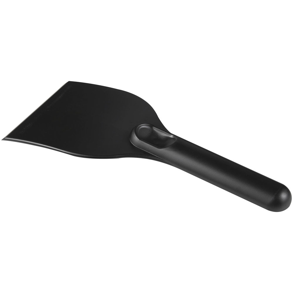 Raschia ghiaccio grande Chilly in plastica riciclata - Nero